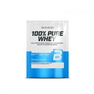 Biotech 100% pure whey (28g)