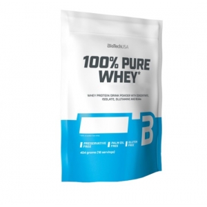 Biotech 100% pure whey (454g)