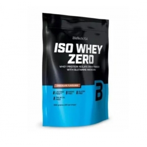 Biotech iso whey zero (500g)