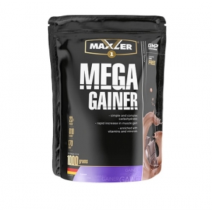 Maxler mega gainer (1kg)