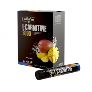 Maxler l-carnitine 3000 (25ml)