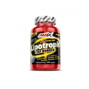 Amix lipotropic fat burner (100 kapsula)