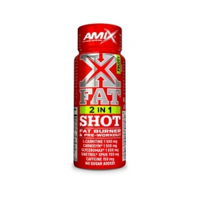 Amix XFat® 2in1 shot (60ml)