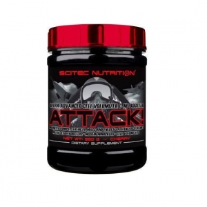 Scitec Nutrition attack! 2.0 (320g)