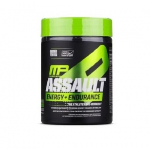 Muscle Pharm assault energy + endurance (345g)