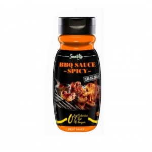 ServiVita barbecue meat sauce spicy (320ml)