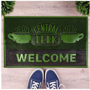 Central Perk otirač (gumeni), 0078-02