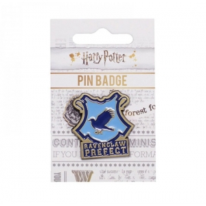 Ravenclaw prefect (pin badge) bedž, 1081-01