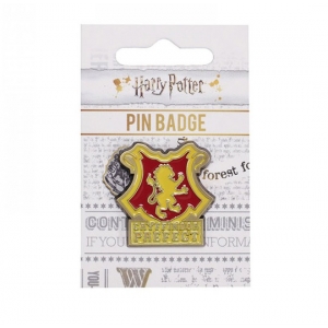Gryfifindor prefect (pin badge) bedž, 1081-08