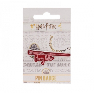 Hari Poter štapić (pin badge) bedž, 1081-21