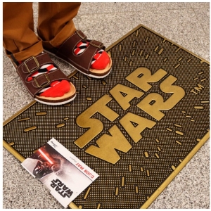 Star Wars logo otirač, 0078-06