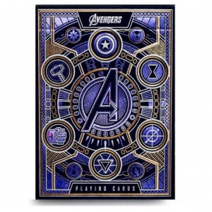 Avengers purple karte, 0050