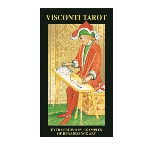 Visconti tarot karte, 1338