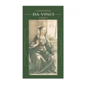 Leonardo Da Vinci tarot karte, 1340
