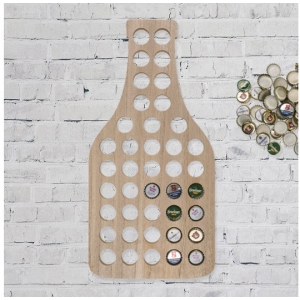Tabla za pivske čepove flaša, 0228