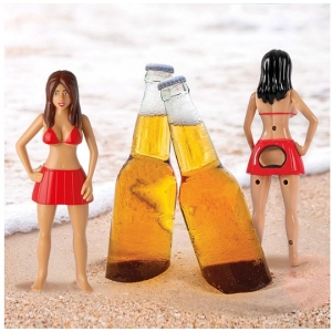 Otvarač za flaše lepotica, 0662-2