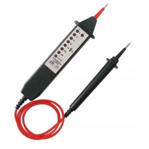 Voltage tester with acoustic signalization ZN-11