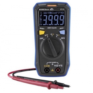 Basetech BT-22 handheld multimeter digital CAT III 600 V display (counts): 4000