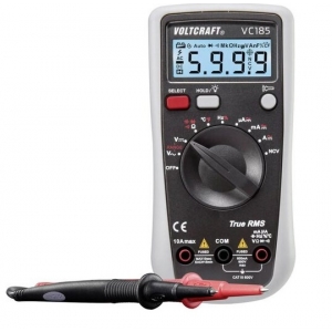 Voltcraft VC185 handheld multimeter digital CAT III