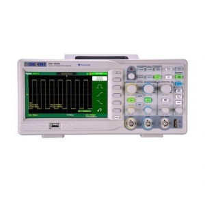 Osciloskop siglent SDS1052DL+ (50MHz)