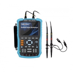 Osciloskop siglent SHS 806 handheld (60MHz)