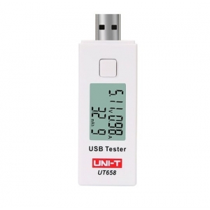 USB tester UNI-T UT658