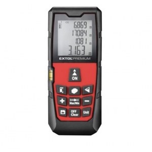 Daljinomer – digital distance meter 0.05-80M, extol premium