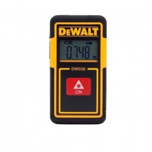 Daljinomer dewalt DW030PL laser