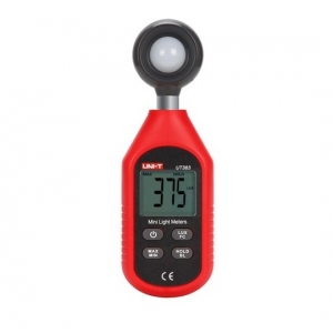 Luxmeter UNI-T UT383