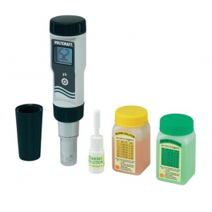 pH meter stick Voltcraft PHT-02 ATC 0-14pH