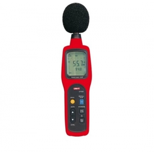 Sound level meter UNI-T UT352 data logging