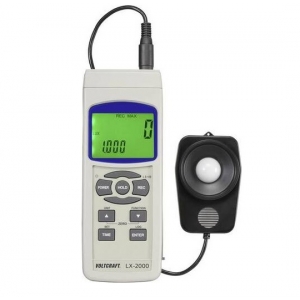 Voltcraft LX-2000 luksmeter 0 – 99900 lx