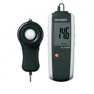 Voltcraft PL-110SM solar light meter