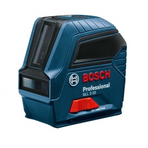 Laser cross Bosch GLL 2-10 professional
