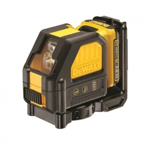 Laser cross Dewalt DCE088D1G self-leveling