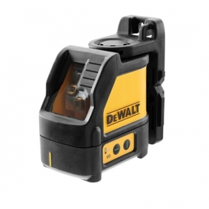 Laser cross Dewalt DW088CG self-leveling