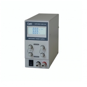 Laboratory power supply Geti GLPS 3003 0-30V/ 0-3A