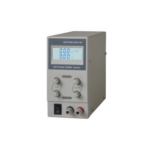 Laboratory power supply Geti GLPS 3005 0-30V/ 0-5A