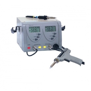 Soldering and desoldering station ZD-917