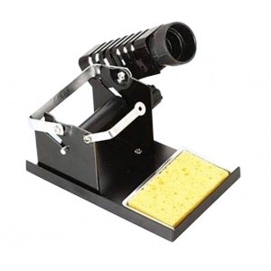 Soldering iron stand