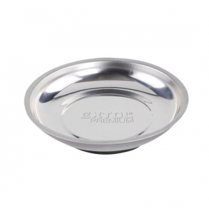 Bowl magnetic stainless 150mm, extol premium
