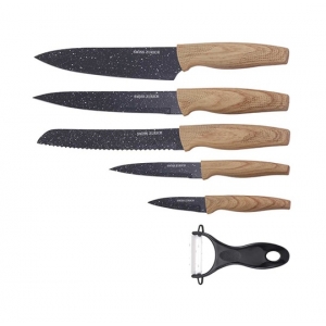 Klausberg set od 6 noževa (KB7347)