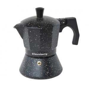 Klausberg džezva za espresso kafu (KB7160)