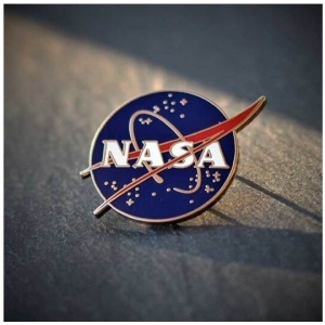 Pin badge (bedž) Nasa, 1361