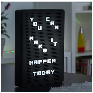 Svetleća tabla, 0944