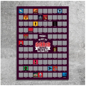 Greb poster 100 horor filmova, 0898-2