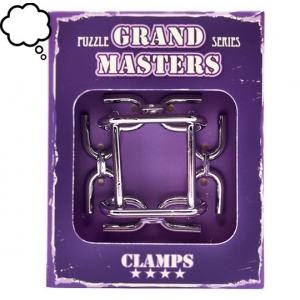 Grand master clamps mozgalica, 0209-1