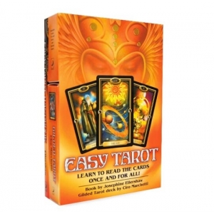 Easy tarot karte, 1372