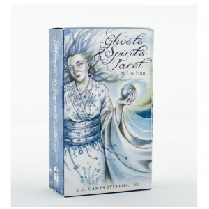 Tarot ghosts and spirits karte, 0156