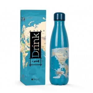 Termo flaša mapa sveta, 0807-05